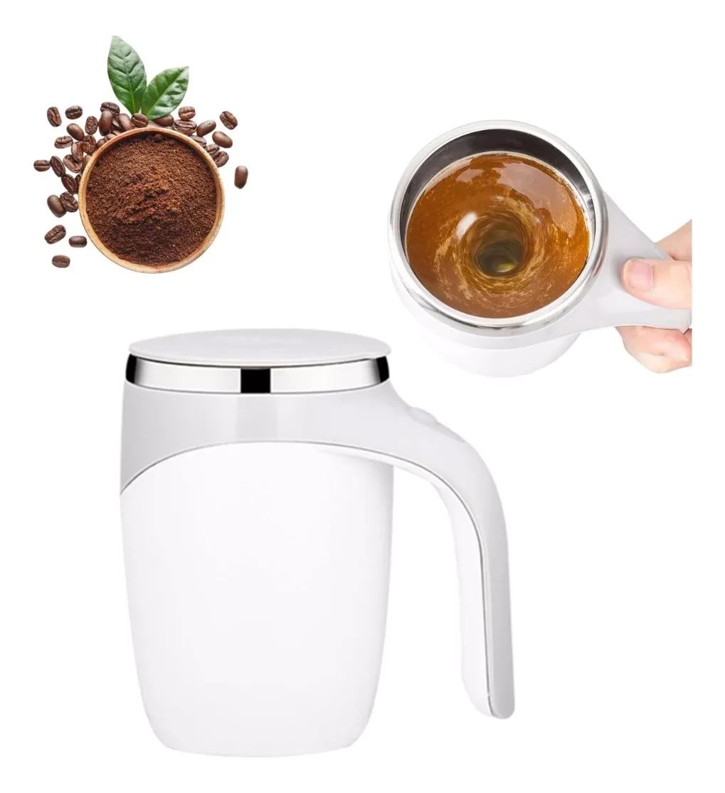 Miniatura 6 de VASO MEZCLADOR ELÉCTRICO MUG BATIDOR